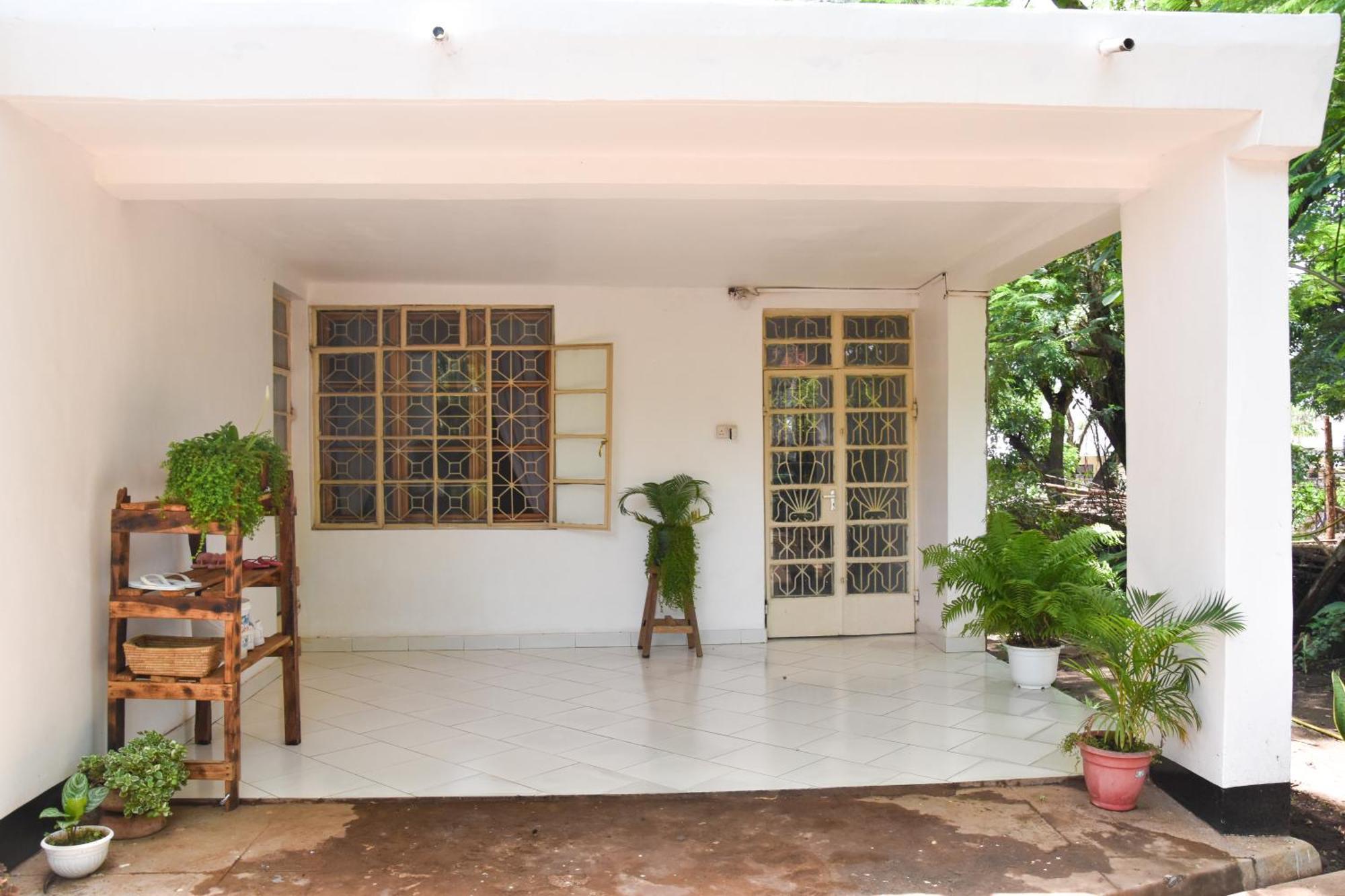 Karibu Africa Home Moshi Exterior foto