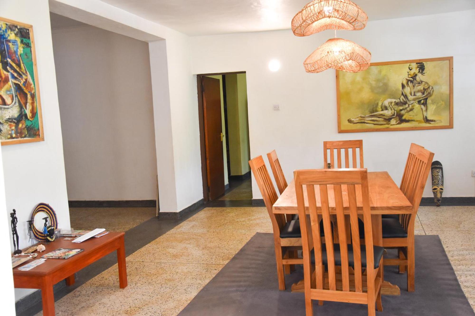 Karibu Africa Home Moshi Exterior foto
